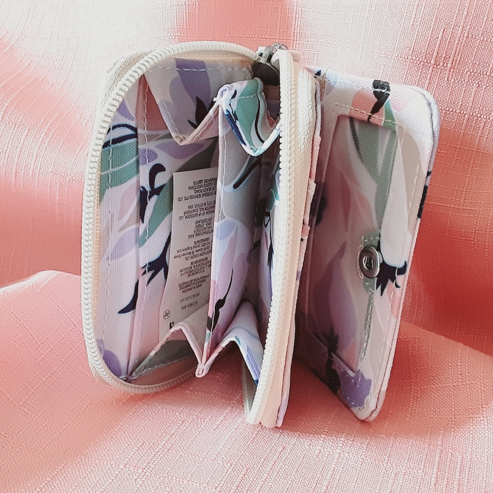 NEW Kipling Tops Mini Wallet - Picture 4 of 5